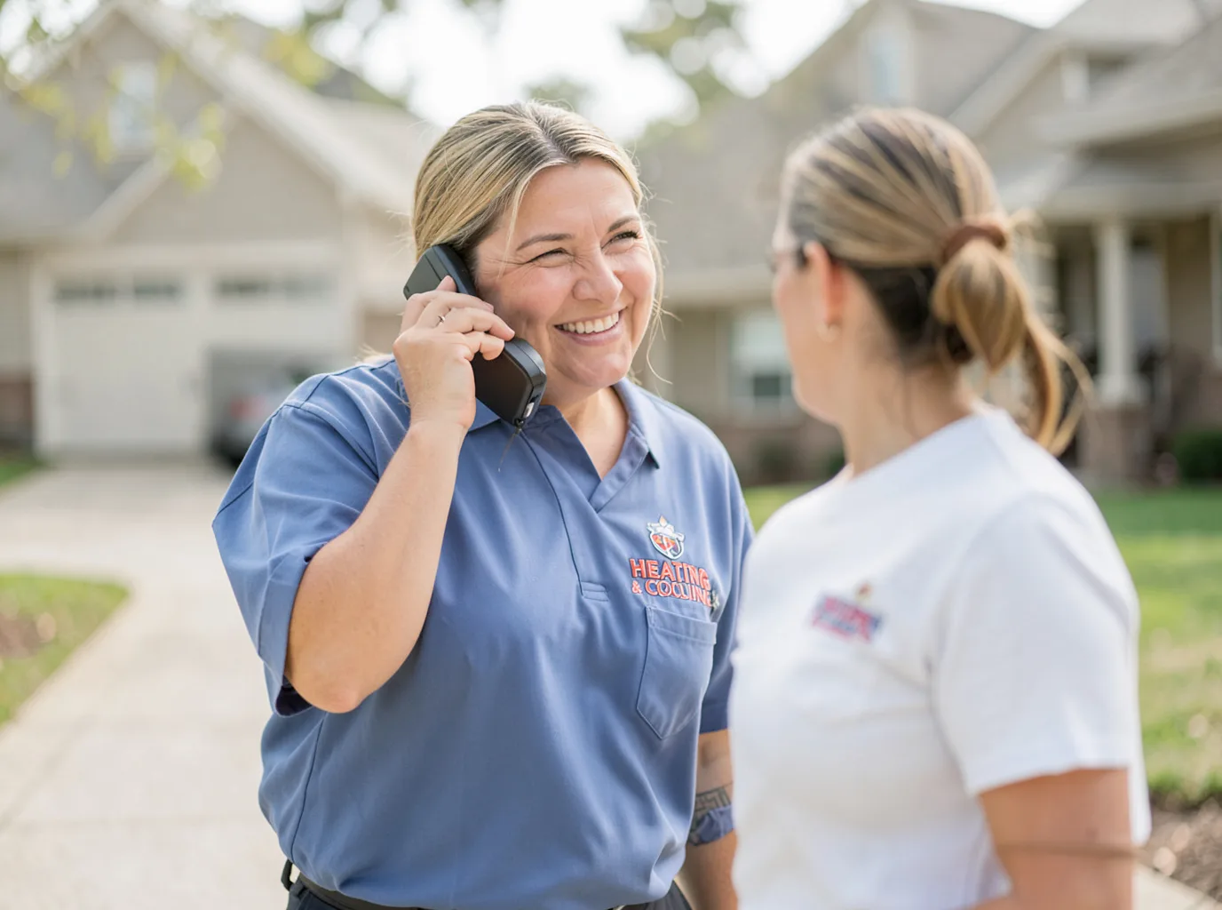 Hvac Repair Nebo, KY FAQs